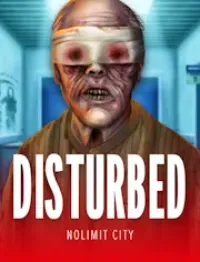 disturbed - logo