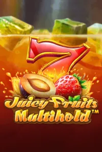 juicy fruits multihold slot logo