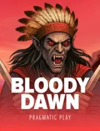 bloody dawn official logo