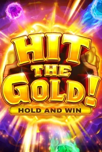 hit the gold official logo