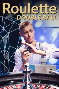 roulette double ball - logo
