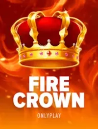 fire crown - logo